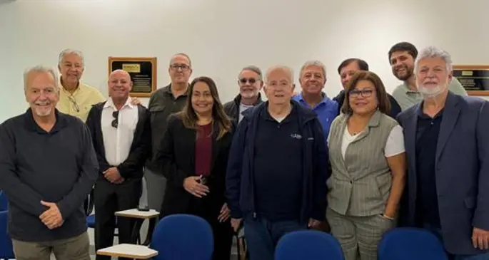 Diretoria da Aconseg-RJ reconduzida para um novo mandato (2026-2028) toma posse em 28 de julho Notícias,Aconseg-RJ