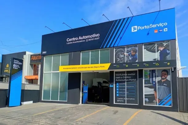 Porto Serviço inaugura Centro Automotivo em Matão Notícias,Porto Seguro,Porto