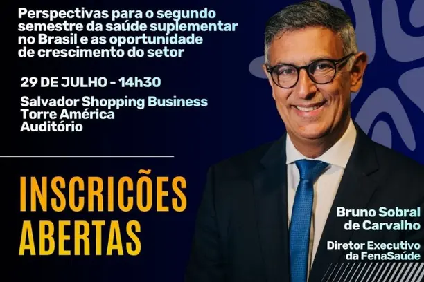CSP Bahia convida FenaSaúde para discutir perspectivas e desafios da saúde suplementar Notícias,UNB,CNSaúde,ANS,CSP-BA,Anvisa