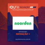 Noorden é apoiadora do CQCS Inovação 2026 Notícias,CQCS Inovação 2026,Noorden