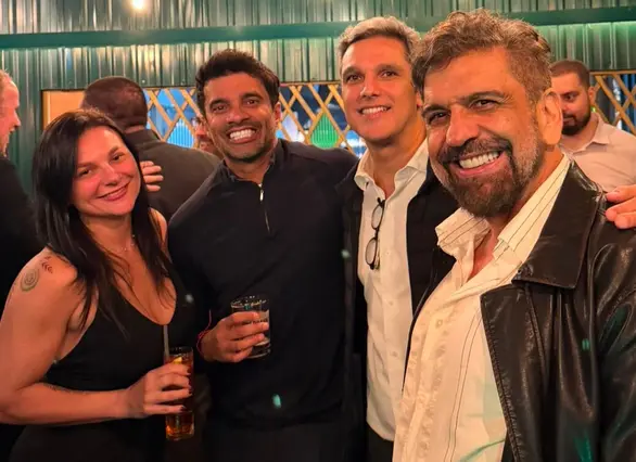 Seguradora ALM participa de evento da Globus Seguros e Maldivas Holding em São Paulo Seguros Gerais,2026,Alexandre Dominguez,ALM,Campinas,Corretor de Seguros,Gisele Silva,Globus Seguros,Maldivas Holding,Maria Fernanda Martins,Mercado de Seguros,Rafael de Matos Fernandes,Seguradora ALM,seguro,Seguros