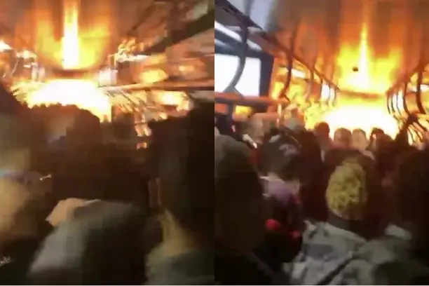 Incêndio em trem da Linha 12-Safira afeta linhas em SP; especialista analisa proteção em operações ferroviárias Notícias,Sincor-SP