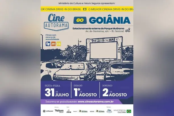 Yelum reforça patrocínio ao Cine Autorama e transforma experiência em jornada de cuidado Notícias,Yelum