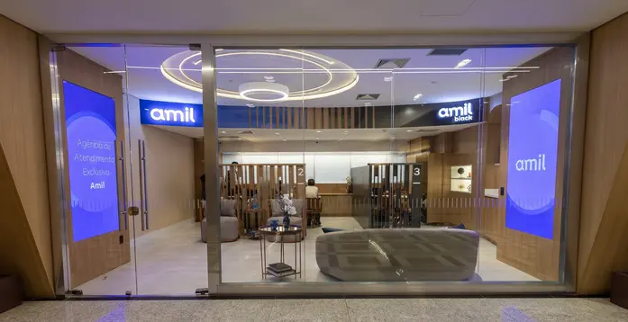 Amil tem o melhor IGR do 1º semestre entre as operadoras que oferecem hospitais de referência Notícias,Amil