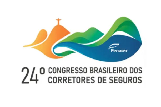 24º Congresso Brasileiro dos Corretores de Seguros: sete dias para o fim das inscrições Notícias,Fenacor,Congresso Brasileiro dos Corretores