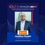 Jonathas Mendes, Head de IA, D&A e Salesforce da Pottencial Seguradora, é palestrante do CQCS Inovação 2026 Notícias,Pottencial Seguradora,CQCS Inovação 2026