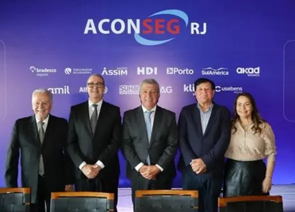 Aconseg-RJ: posse da diretoria reeleita é prestigiada pelas principais empresas e entidades do mercado Instituições,assessorias em seguros,Corretor de Seguros,lucro líquido,Luiz Philipe Baeta Neves,Mercado de Seguros,planos de saúde,Proteção veicular,seguradoras,seguro,Seguros