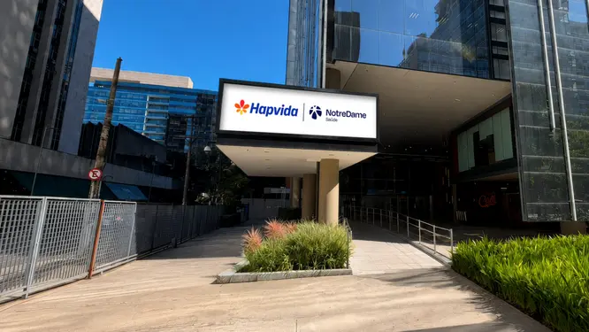 Grupo Hapvida lança a marca NotreDame Saúde Saúde e Odonto,Corretor de Seguros,Gian Lucchesi,Hapvida,Hospital,Luccas Adib,Mercado de Seguros,NotreDame Saúde,Saúde,seguradora,seguro,Seguros,Setor de Seguros