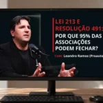 Presidente da PROAUTO detalha impactos da LC 213/2025 e defende certificação obrigatória de consultores Auto & Serviços,Eproteção Oficial,fraude,Leandro Costa Ramos,lei complementar 213/2025,Mercado de Seguros,PROAUTO,rede comercial,seguradora,Seguros,veículo