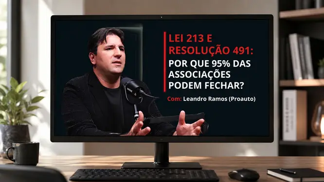 Presidente da PROAUTO detalha impactos da LC 213/2025 e defende certificação obrigatória de consultores Auto & Serviços,Eproteção Oficial,fraude,Leandro Costa Ramos,lei complementar 213/2025,Mercado de Seguros,PROAUTO,rede comercial,seguradora,Seguros,veículo