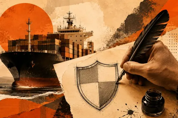 Com pena e nanquim, como proteção no Estreito de Ormuz é negociada Notícias