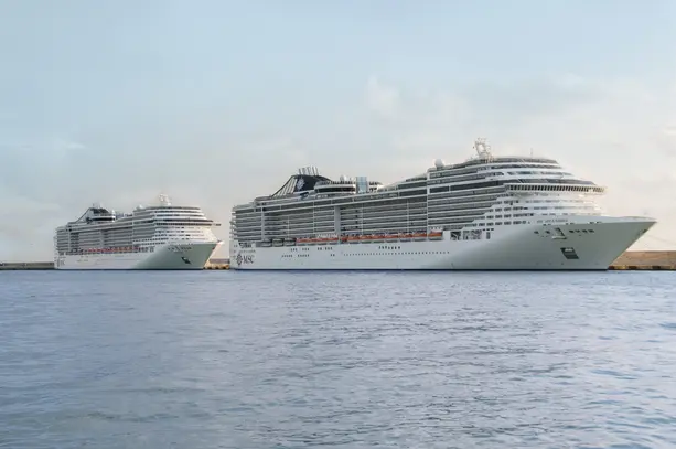 Redion apresenta novidades em evento da MSC Cruzeiros Eventos,Notícias,Seguros,MSC Cruzeiros,redion
