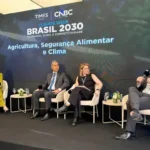 Seguro rural ganha espaço diante do avanço dos riscos climáticos Eventos,Notícias,Seguros,cnseg,São Paulo Climate Week 2026,seguro rural