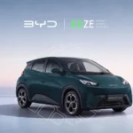 EZZE amplia sua atuação e lança parceria com a BYD em ação para o Dia dos Pais Auto & Serviços,auto,BYD,carro,Dia dos Pais,EZZE,EZZE Seguros,Mercado de Seguros,PARCERIA,seguradora,Setor de Seguros