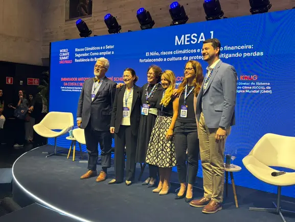 Semana do Clima: novo cenário climático desafia o papel do seguro Eventos,Exclusivas,Notícias,Seguros,cnseg,São Paulo Climate Week 2026,Semana do Clima