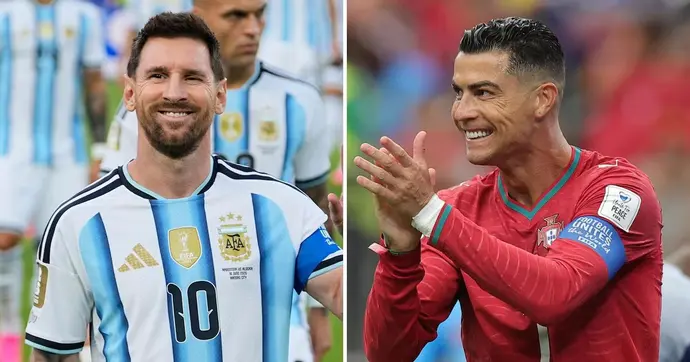 Messi, Cristiano Ronaldo e a revolução da longevidade na Copa do Mundo de 2026 Notícias,MAG,MAG Seguros,Instituto de Longevidade da MAG,Favela Seguros