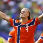 Carrasco da Seleção Brasileira, Erling Haaland ostenta bolsas de R$ 1,6 milhão; como o seguro protege esse patrimônio? Notícias,Futebol,Seguros,Haaland