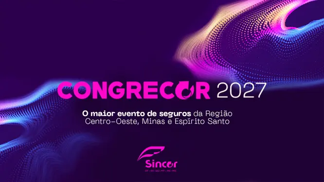Live no dia 21 de agosto marca o lançamento do 4º CONGRECOR Instituições,4º CONGRECOR,assessorias em seguros,Corretor de Seguros,lucro líquido,Mercado de Seguros,planos de saúde,Proteção veicular,seguradoras,seguro,Seguros