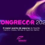 Congrecor apresenta 4ª edição em live de lançamento Eventos,Notícias,Seguros