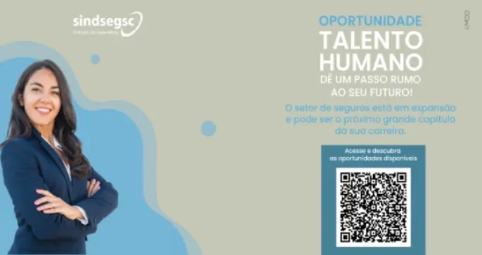 Oportunidade de emprego: duas novas vagas são cadastradas no portal do SindsegSC Instituições,assessorias em seguros,Corretor de Seguros,lucro líquido,Mercado de Seguros,planos de saúde,Proteção veicular,seguradoras,seguro,Seguros,SindsegSC