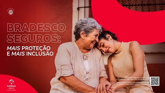 Mais Proteção e Mais Inclusão: Grupo Bradesco Seguros reforça compromisso com a democratização do acesso ao seguro Seguros Gerais,assessorias em seguros,Corretor de Seguros,Grupo Bradesco Seguros,Ivani Benazzi de Andrade,lucro líquido,Mercado de Seguros,planos de saúde,Proteção veicular,seguradoras,seguro,Seguros