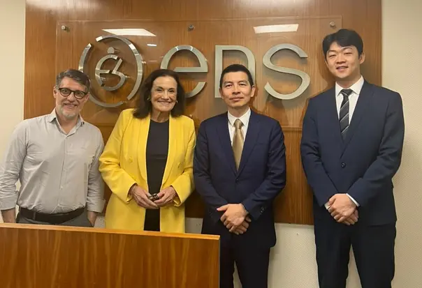 ENS estreita relações com gigante chinesa Cursos,Beijing,China,ENS,Escola de Negócios e Seguros,Hernando Jin,Maria Helena Monteiro,Mercado de Seguros,Ping An Insurance,Seguros,Setor de Seguros,Setor Segurador,Shangai,SINOSURE,UnionPay,Universidade de Tsinghua
