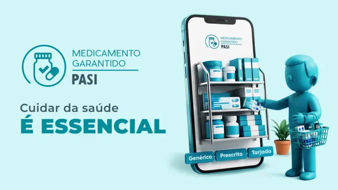 PASI cria crédito mensal para compra de medicamentos Notícias,Saúde,saúde,seguro medicamento,seguro pasi