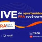 Qualicorp e SulAmérica promovem live para apresentar pacote de novidades a corretores Saúde e Odonto,assessorias em seguros,Corretor de Seguros,lucro líquido,Mercado de Seguros,planos de saúde,Proteção veicular,Qualicorp,seguradoras,seguro,Seguros,SulAmérica,TamoJunto Corretor