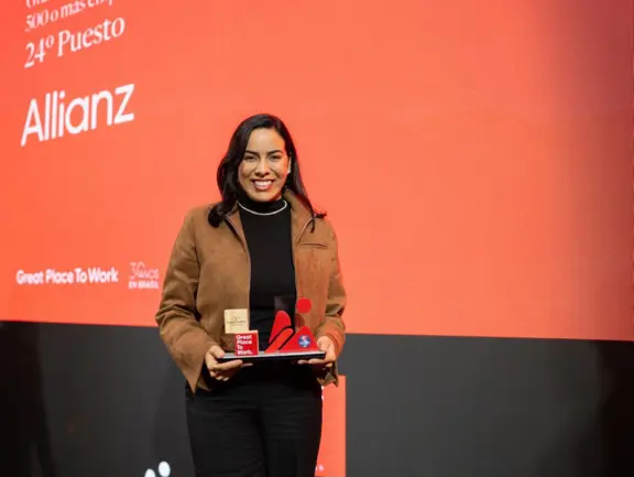 Allianz Brasil está entre as 25 melhores empresas para se trabalhar na América Latina Premiadas & Reconhecidas,Allianz,Allianz Brasil,Allianz Seguradora,Empresa,GPTW 2026,Great Place to Work,Laura Vidmontas,Mercado de Seguros,seguro,Seguros,Setor de Seguros,Setor Segurador