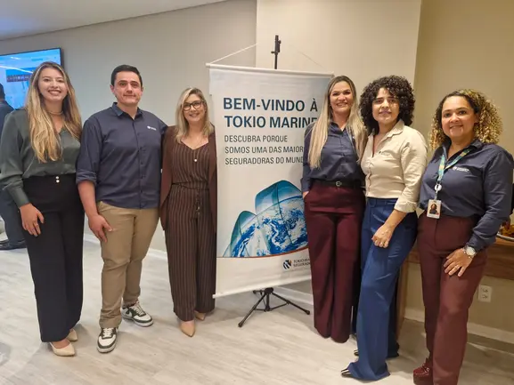 CCS-RJ reúne corretores em encontro com a Tokio Marine Instituições,assessorias em seguros,CCS-RJ,Clube dos Corretores de Seguros do Rio de Janeiro,Corretor de Seguros,lucro líquido,Mercado de Seguros,planos de saúde,Proteção veicular,seguradoras,seguro,Seguros,Tokio Marine