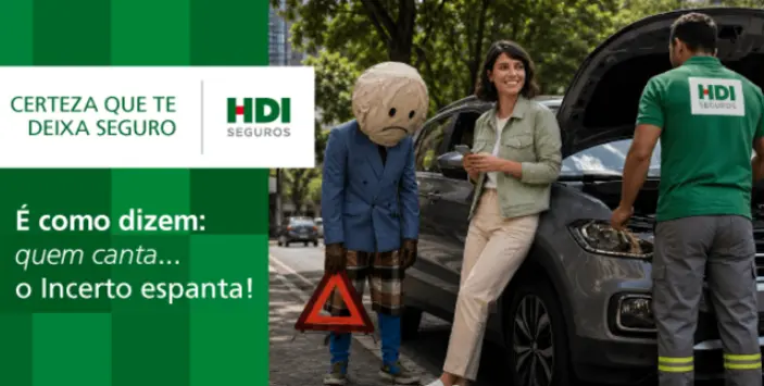 HDI estreia campanha com jingle interpretado por Ferrugem Notícias,Seguros,Grupo HDI,hdi seguros