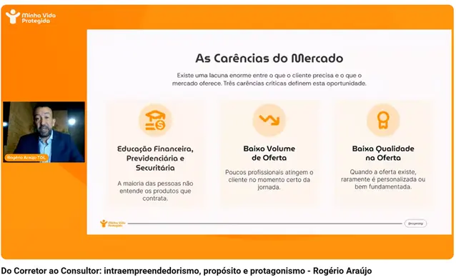 Instituto Minha Vida Protegida retoma oficinas gratuitas com foco na atuação consultiva do corretor Vida, Previdência e AP,Corretor de Seguros,Elizeu Dias,Instituto Minha Vida Protegida,Luciano Tane,Maurício Toito,Mercado de Seguros,Rogério Araújo,seguro,Seguro de vida,Setor de Seguros,TGL Consultoria,vida,Viviane Barbosa