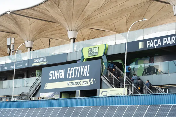 Suhai amplia ações com corretores no Festival Interlagos Eventos,Notícias,Seguros,festival interlagos,Suhai Seguradora