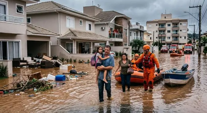 Brasileiros adotam postura mais preventiva diante dos eventos climáticos e ampliam busca por proteção patrimonial Seguros Gerais,Ailos Cooperativa Únilos,assessorias em seguros,Corretor de Seguros,Eventos climáticos,lucro líquido,Marcos Viera,Mercado de Seguros,planos de saúde,Proteção Patrimonial,Proteção veicular,seguradoras,seguro,Seguros
