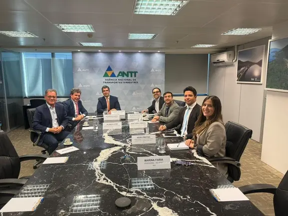 CNPPM participa de reunião na ANTT sobre regulamentação dos transportadores autônomos Seguros Gerais,ANTT,assessorias em seguros,CNPPM,Confederação Nacional de Proteção Patrimonial Mutualista,Corretor de Seguros,Kleber Vitor,lucro líquido,Mercado de Seguros,planos de saúde,Proteção veicular,seguradoras,seguro,Seguros