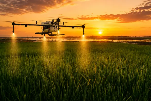 Pottencial aposta em proteção para drones agrícolas Notícias,Seguros,drone,pottencial seguradora,Seguro para Drones