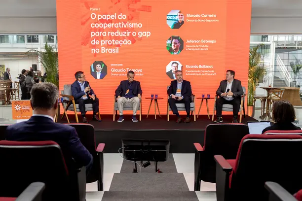 Cooperativismo ganha força na ampliação da proteção securitária no Brasil Seguros Gerais,3º Fórum IRB(P&D),assessorias em seguros,Corretor de Seguros,lucro líquido,Mercado de Seguros,planos de saúde,Proteção veicular,seguradoras,seguro,Seguros