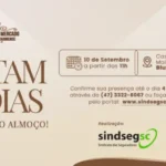 SindsegSC promove 4º Almoço do Mercado Segurador Eventos,Leia Mais,Notícias,almoço do mercado segurador,SindsegSC