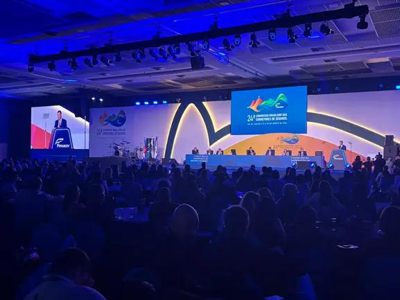 24º CONGRESSO: O futuro da distribuição está nas mãos do corretor Eventos,Notícias,Seguros,24º Congresso Brasileiro dos Corretores de Seguros,fenacor