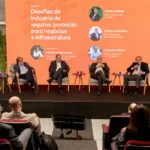 3º Fórum IRB(P&D): desafios da indústria nos setores de negócios e infraestrutura finalizam discussões no evento Seguros Gerais,3º Fórum IRB(P&D),Antonio Penteado,cnseg,Corretor de Seguros,Daycoval Seguros,Hailton Madureira,IRB,Jorge Sant’Anna,Mercado de Seguros,seguro,Seguros,Setor de Seguros
