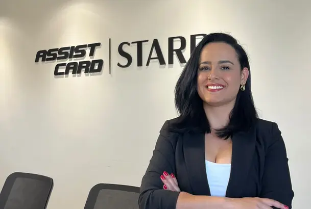 Assist Card apresenta nova gerente Comercial para São Paulo Executivos,Notícias,assist card,executivos,são paulo