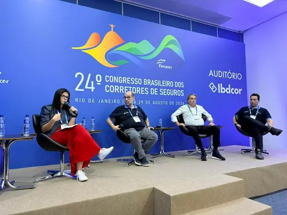 Reforma Tributária exigirá ajustes de corretores e seguradoras Notícias,Seguros,24º Congresso Brasileiro dos Corretores de Seguros,reforma tributária