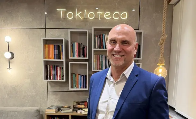 Marcelo Goldman será o novo presidente da Tokio Marine a partir de Janeiro de 2027 Exclusivas,Executivos,Notícias,Seguros,corretores de seguros,gente,seguradoras,tokio marine