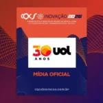UOL é confirmado como mídia oficial do CQCS Inovação 2026 Notícias,CQCS Inovação 2026