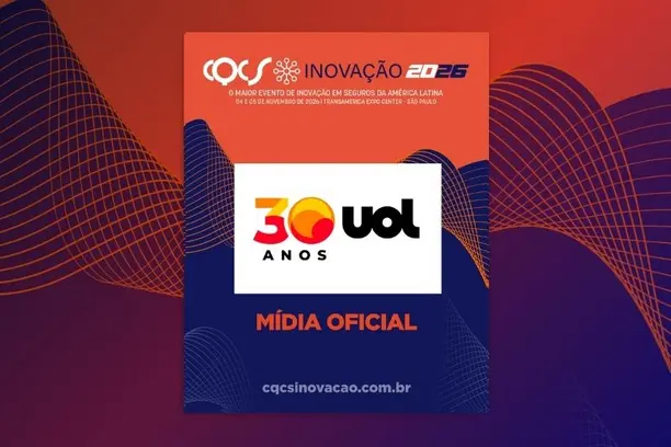 UOL é confirmado como mídia oficial do CQCS Inovação 2026 Notícias,CQCS Inovação 2026