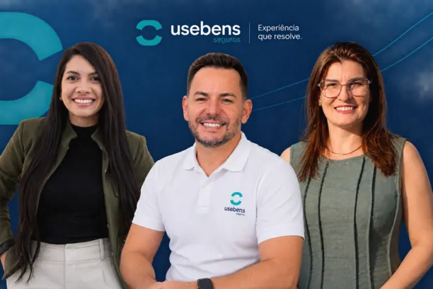 USEBENS amplia rede de parceiros e acelera expansão no mercado de seguros Notícias,Seguros,USEBENS