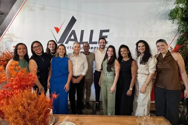 Valle Corretora completa 40 anos e revela o que sustenta sua trajetória de sucesso Notícias,Sincor-PE,Valle Corretora