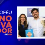 Vencedor do Troféu Corretor Inovador 2025 destaca que reconhecimento valida iniciativas, gera visibilidade e abre novas oportunidades Notícias,Troféu Corretor Inovador