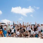 Viagem do PASI chega ao seu ponto alto com a experiência nas dunas e lagoas dos Lençóis Maranhenses Notícias,PASI