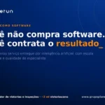 Você não compra software você contrata o resultado Notícias,Planetun,Software